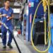 Governo fixa subvenção à gasolina em R$ 0,44 por litro