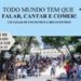 Domingo (31/5) tem lançamento de livros, música e boa comida na Praça Vladimir Herzog