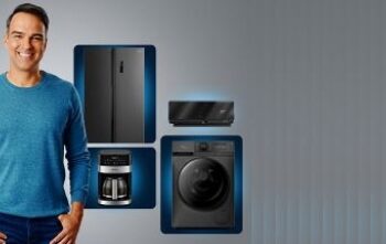 Associado SEESP tem desconto em eletrodomésticos na Midea