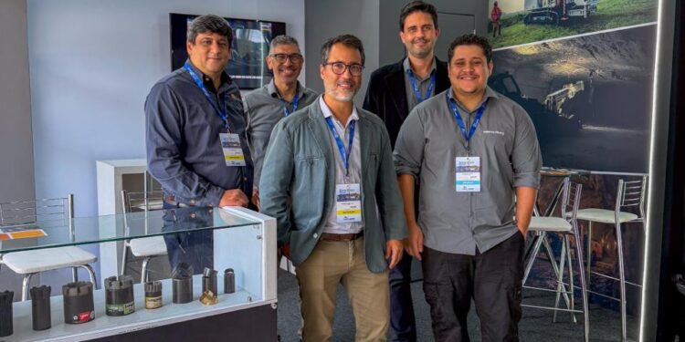 Valence amplia atuação e busca atender todas as etapas da mineração subterrânea