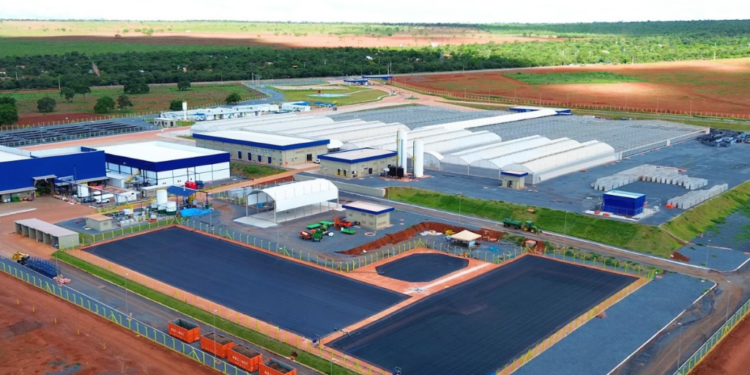 Acelen investe US$ 1,5 bi em biorrefinaria na Bahia