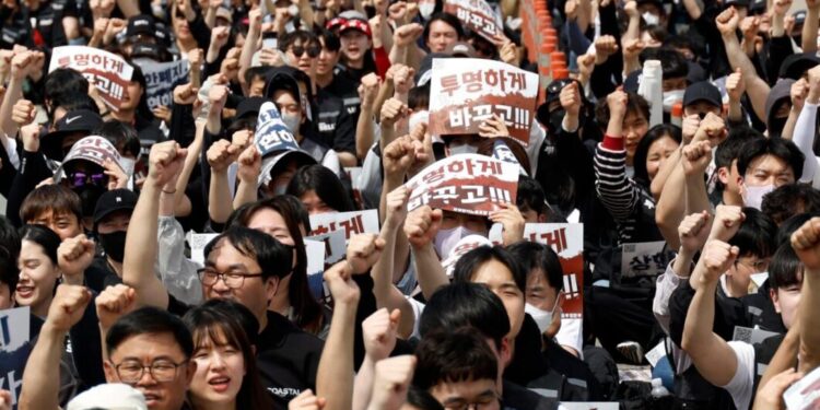 Samsung oferece bônus de R$ 2,1 milhões para evitar greve de funcionários