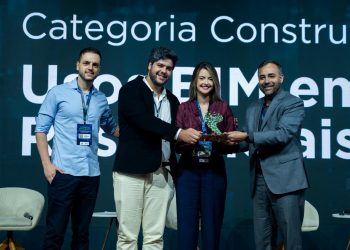 MRV é premiada por uso de BIM em construção residencial